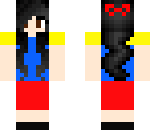 snow white