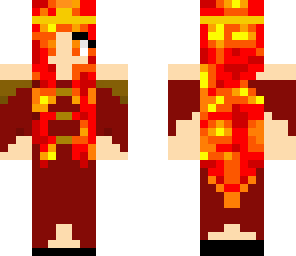 fire emperess