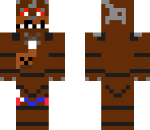 fnaf 4 nightmare freddy