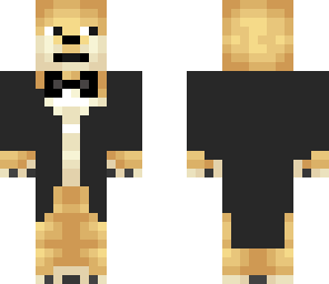 doge suit