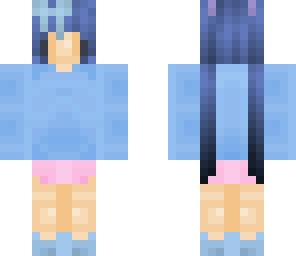 random chibi