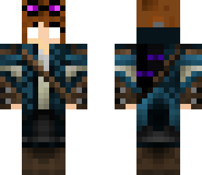 female adventurer