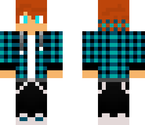 ginger guy