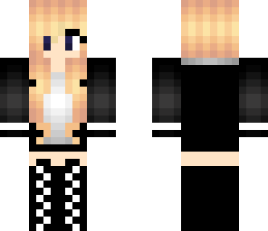 cute hoodie girl