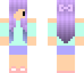 pastel girl