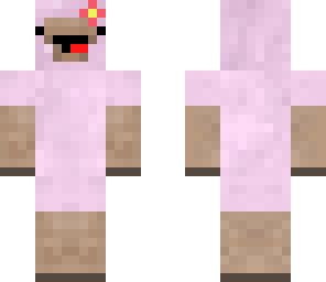 derpy pink sheep