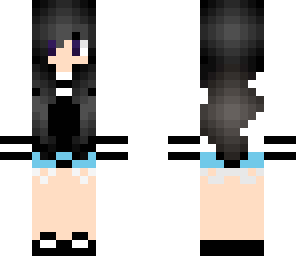 high school girl