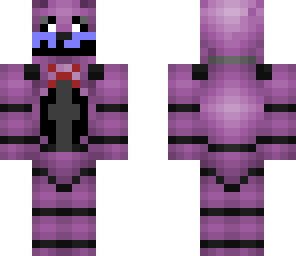 fnaf 4 nightmare bonnie