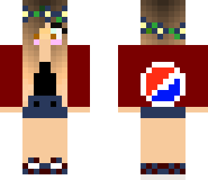 pepsi girl