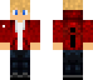 infinitygamezred