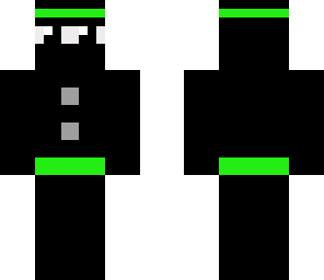 green ninja