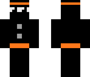 orange ninja