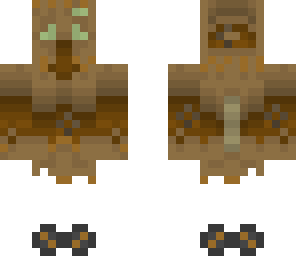 steam punk gear golem