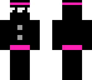 pink ninja