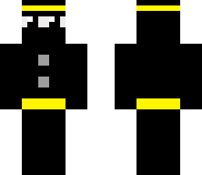 yellow ninja