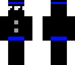 dark blue ninja