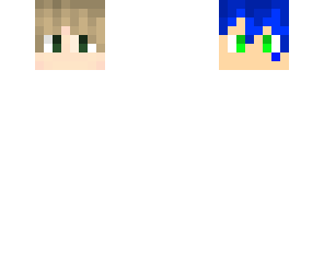 me and my characters based off of me
