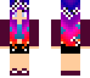 tumblr flower girl