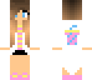 milkshake girl