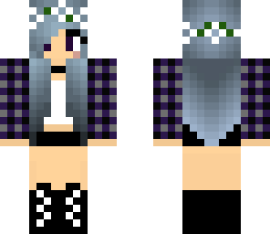 pretty goth girl