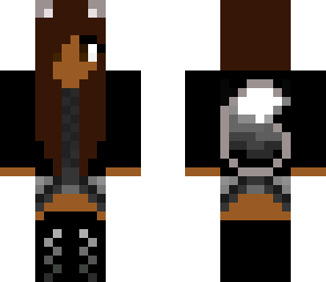 fox girl