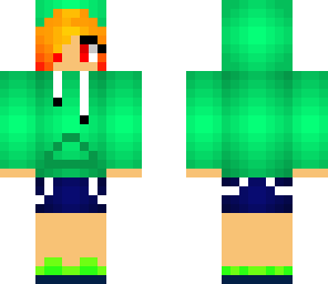 frog woman