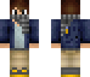 skarf blak i v2