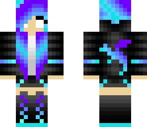 herobrine's wife