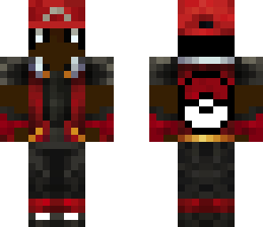 red pokemon trainwe v2