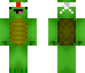kamikaze turtle