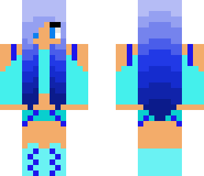 aqua girl