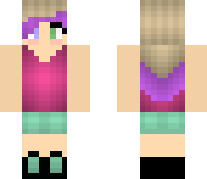 summer girl