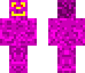 camo purple guy