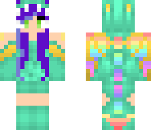 my dragon girl