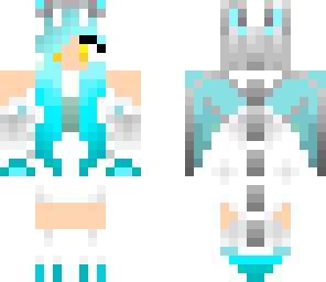 ice dragon