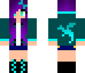 dragon girl