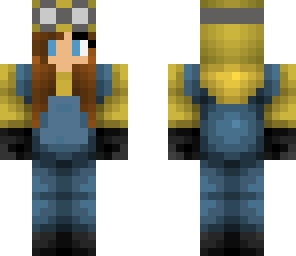 girl minion