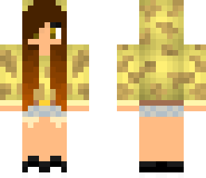 giraffe girl
