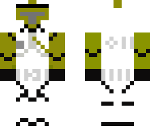 clone captain