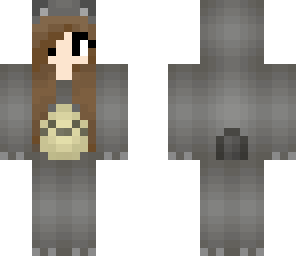 totoro girl 2