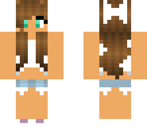 coco's minecraft skin edit