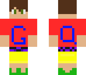quazgaming uniform 2 v4 vacation 2