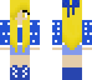 chica oceano