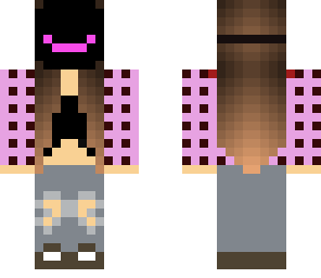 my first skin