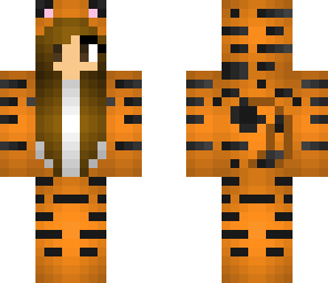 cute tiger onesie