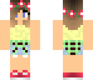 summer girl