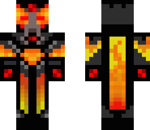 magma skin 