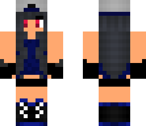 blue aphmau