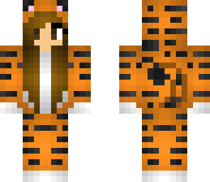fixed tiger onesie