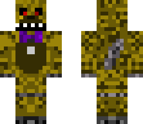 nightmare fredbear v1